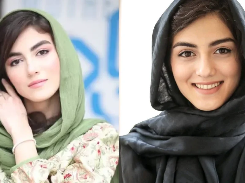 تصویر روز | پردیس پورعابدینی در کافی شاپ پردیس پورعابدینی در کافی شاپ