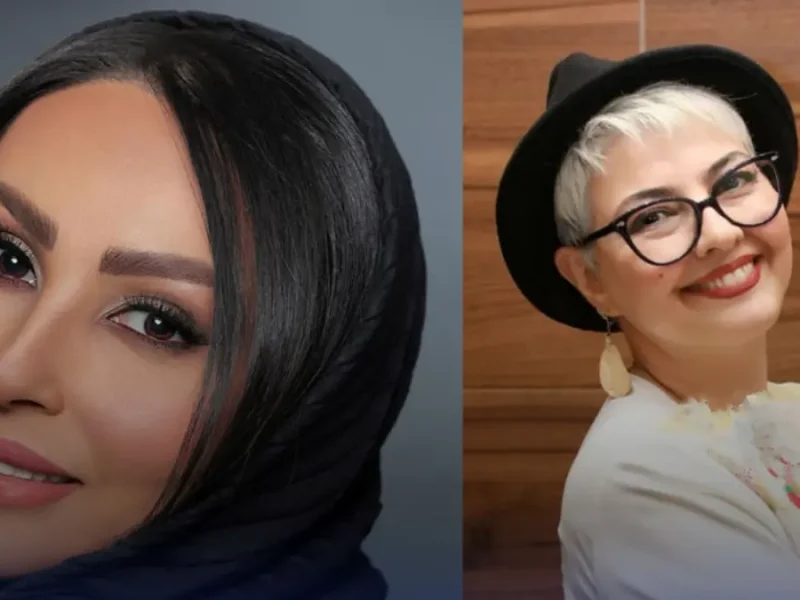 استوری معنادار پرستو صالحی مجری برنامه عشق ابدی برای آناهیتا همتی 