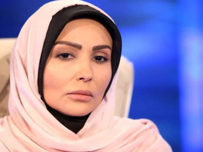 چهره جنجالی پرستو صالحی و الهام حمیدی که جدیدا منتشر شده