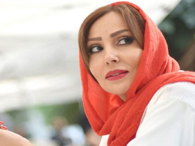 استایل خاص از پرستو صالحی و الهام حمیدی