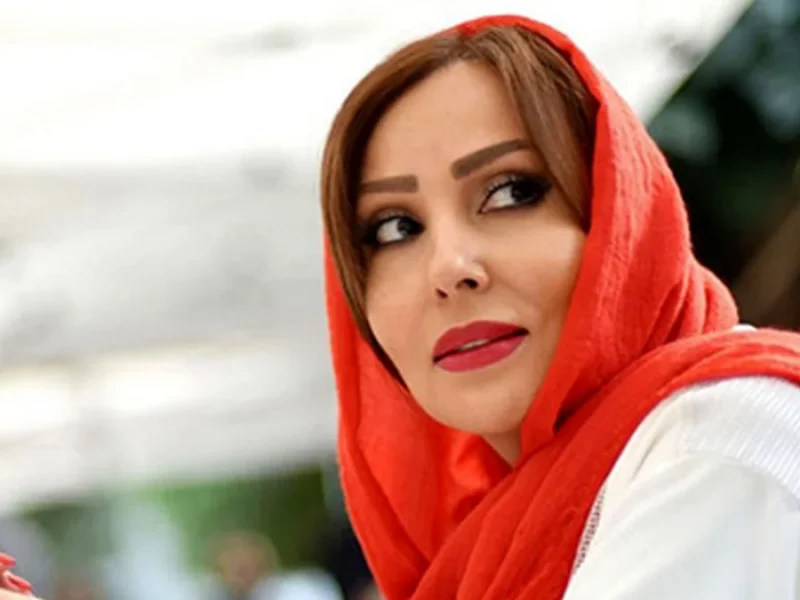 تغییرات شوکه کننده چهره پرستو صالحی مجری عشق ابدی