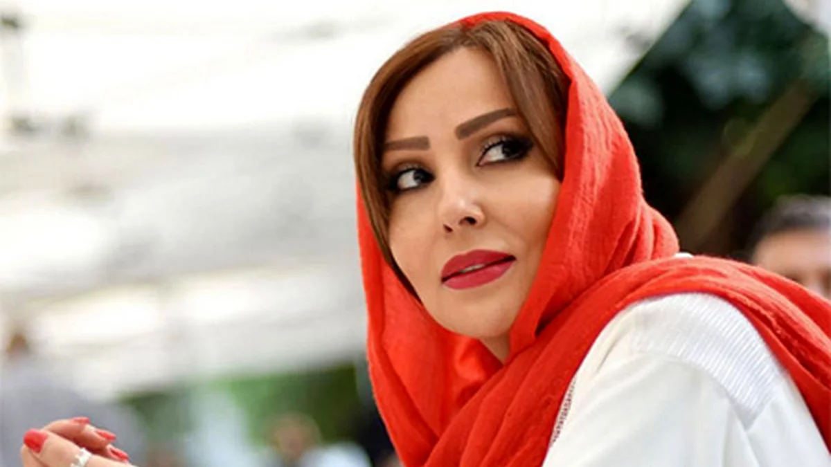 تغییرات شوکه کننده چهره پرستو صالحی مجری عشق ابدی