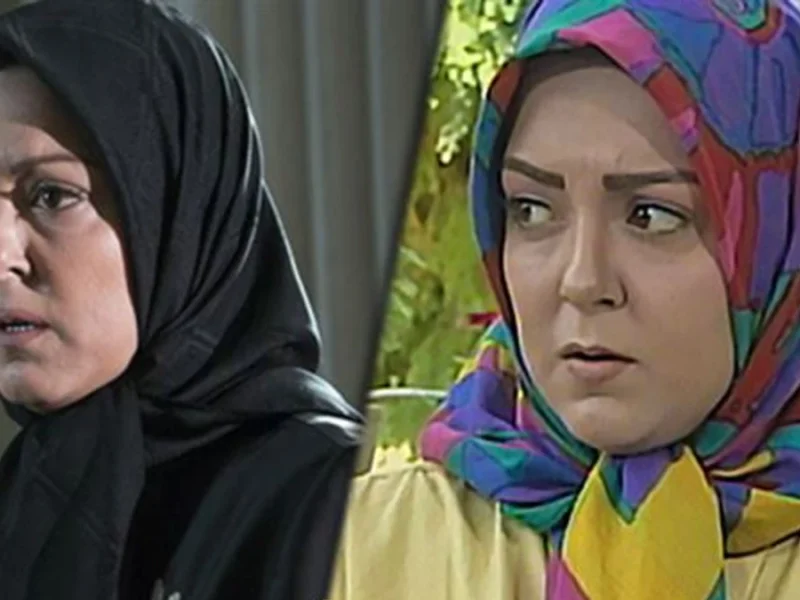 تغییر چهره زیاد پرستو گلستانی با استایل جدیدش