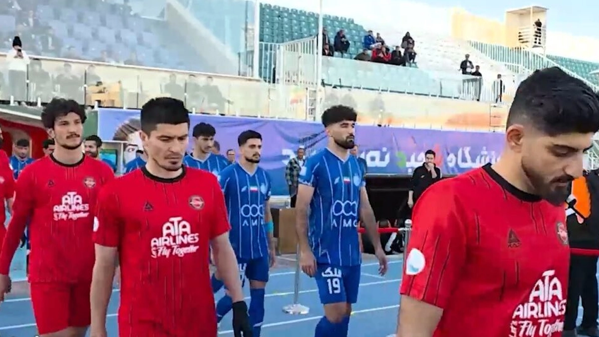 استقلال همسایه بالایی پرسپولیس شد