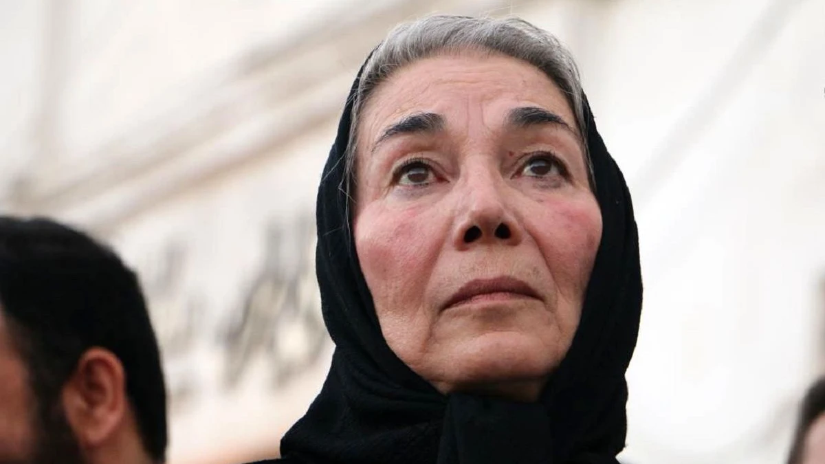 جوانی و زیبایی خیرهکننده پروانه معصومی در نسخه ترمیمشده غریبه و مه