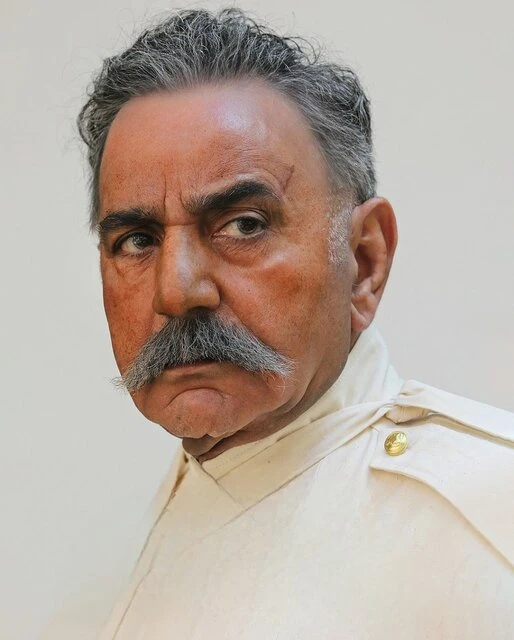 تصویر روز | زمان انتشار سریال «شکارگاه» با بازی پرویز پرستویی مشخص شد پرویز 3