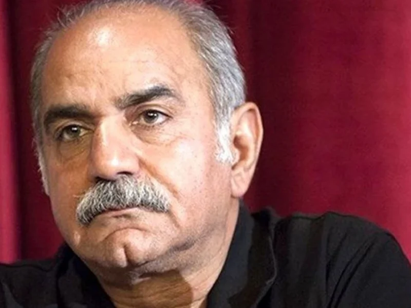 عکس دو نفره و جذاب آزیتا حاجیان و پرویز پرستویی