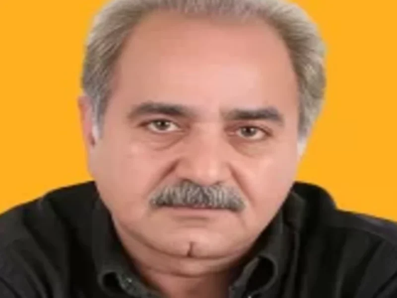 پرویز پرستویی احمد خیامی شد