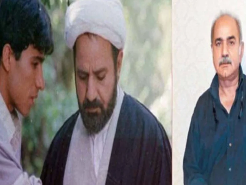 تغییر چهره رضا مارمولک با سوپراستار محبوب "پرویز پرستویی"