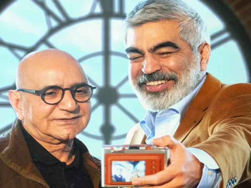 قاب جذاب اکنون با حضور پرویز پرستویی