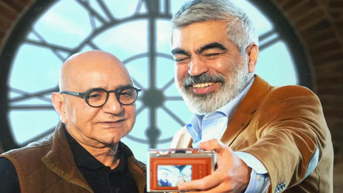 تصویر روز | قاب جذاب اکنون با حضور پرویز پرستویی قاب جذاب اکنون با حضور پرویز پرستویی