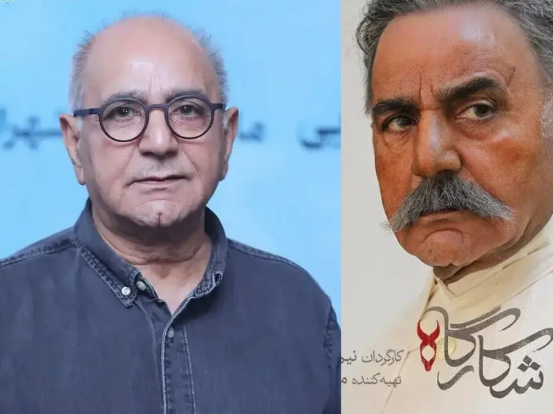 تیزر سینمای ایران برای وطن با گویندگی پرویز پرستویی