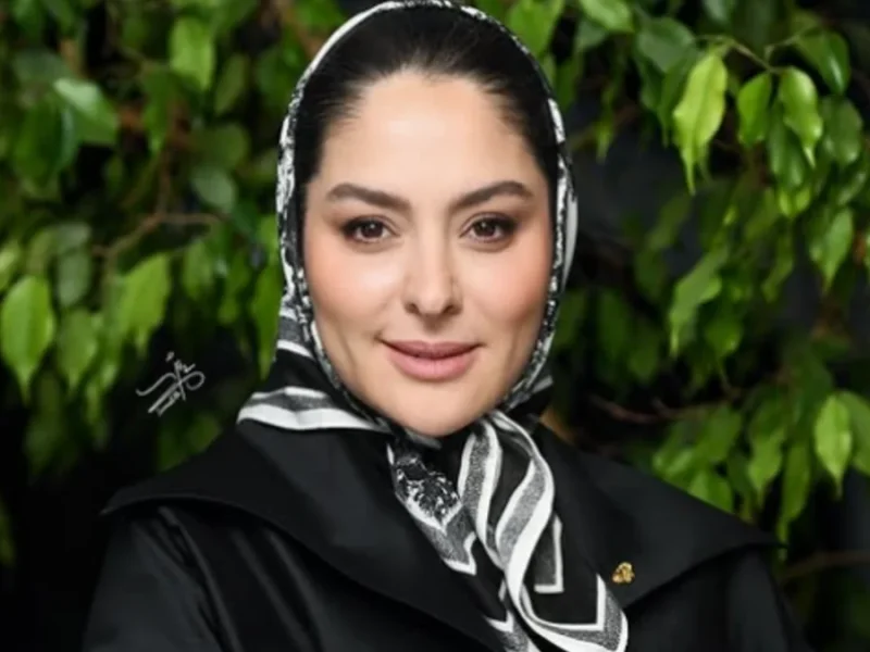 استایل های دیدنی و جذاب از هنرمندان مطرح در اکران فیلم "پروین اعتصامی"