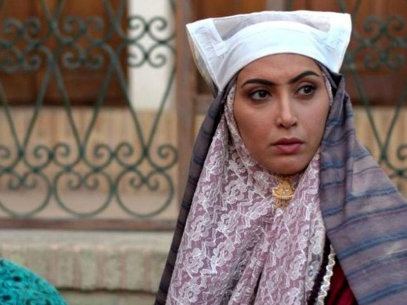 چهره جالب پروین 6 سال بعد از سریال بانوی عمارت در 40 سالگی