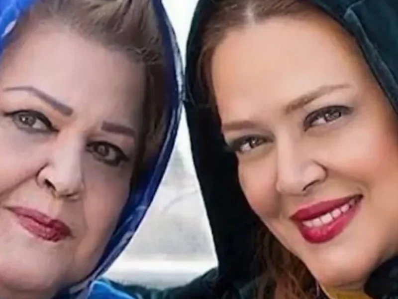 تغییر چهره متفاوت پروین قائم مقامی در سریال ساختمان پزشکان