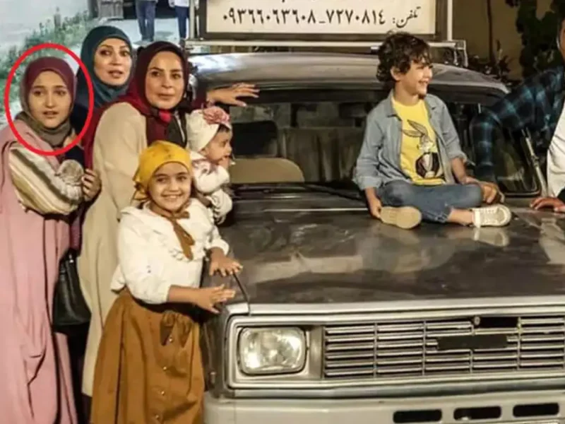 خبر روز | چهره جنجالی و جذاب «پریا» سریال دودکش بعد 9 سال در 19 سالگی 1 چهره جنجالی و جذاب «پریا» سریال دودکش بعد 9 سال در 19 سالگی