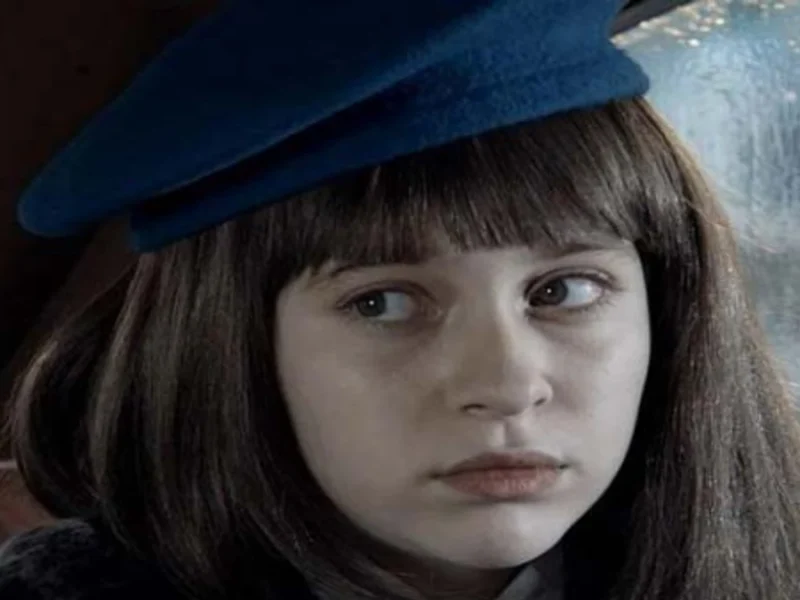 پریا مردانیان بازیگر شاپرک در سرزمین مادری