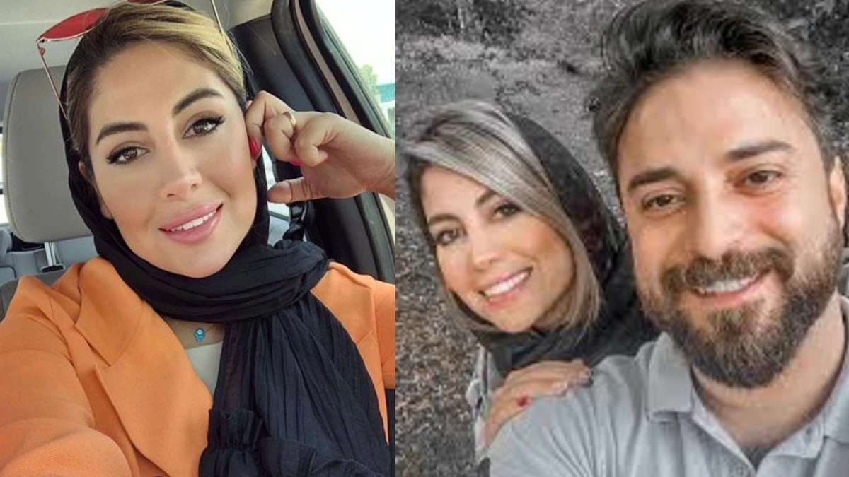 آخرین روز مدرسه دختر پریا پرتویفرد