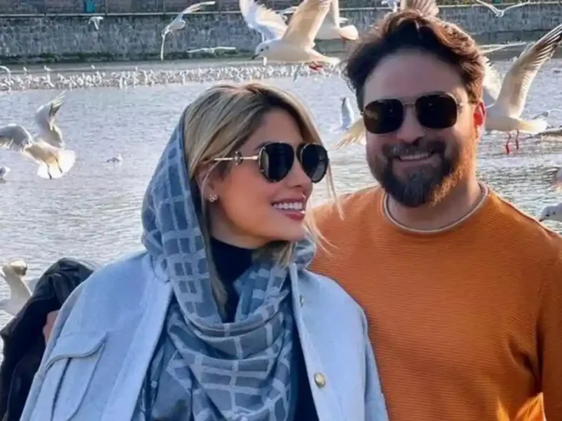 بیوگرافی پریا پرتوی فرد همسر سابق بابک جهانبخش