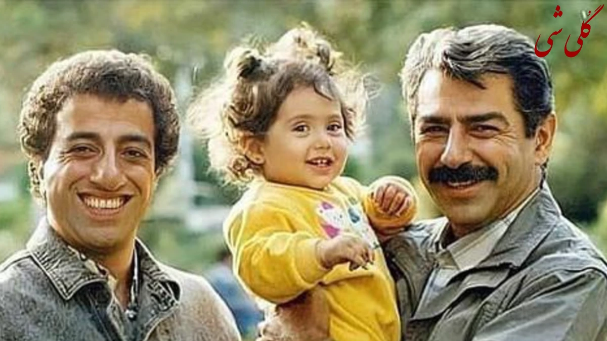 تصویر روز | پریسا اکبرنژاد؛ نوزاد دوستداشتنی فیلم «دو نفر و نصفی» پریسا اکبرنژاد؛ نوزاد دوستداشتنی فیلم «دو نفر و نصفی»