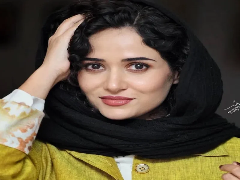 پریناز ایزدیار 1