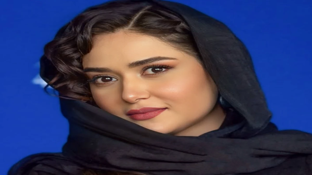 چهره دیدنی و جذاب پریناز ایزدیار با تیپ اسپرت در طبیعت