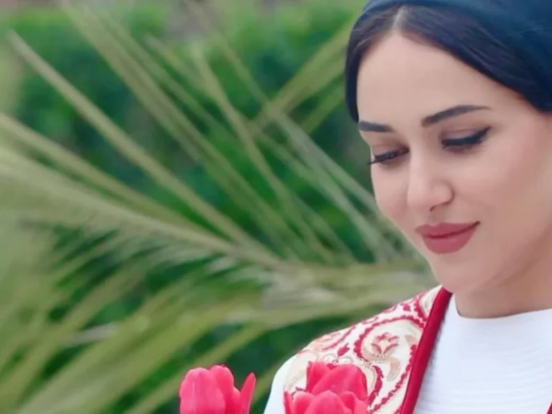 چهره محبوب و جذاب "پریناز ایزدیار" در سریال ازازیل