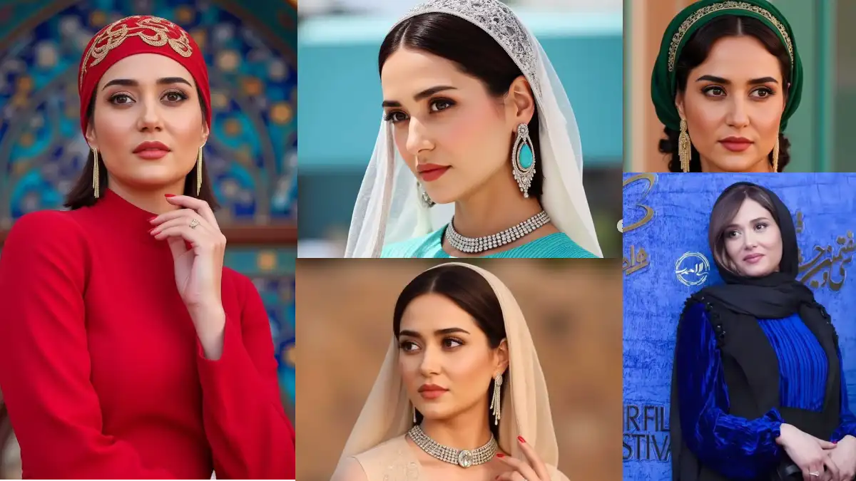 استایل شیک و جذاب پریناز ایزدیار در دومین شب اکران فیلم زن و بچه