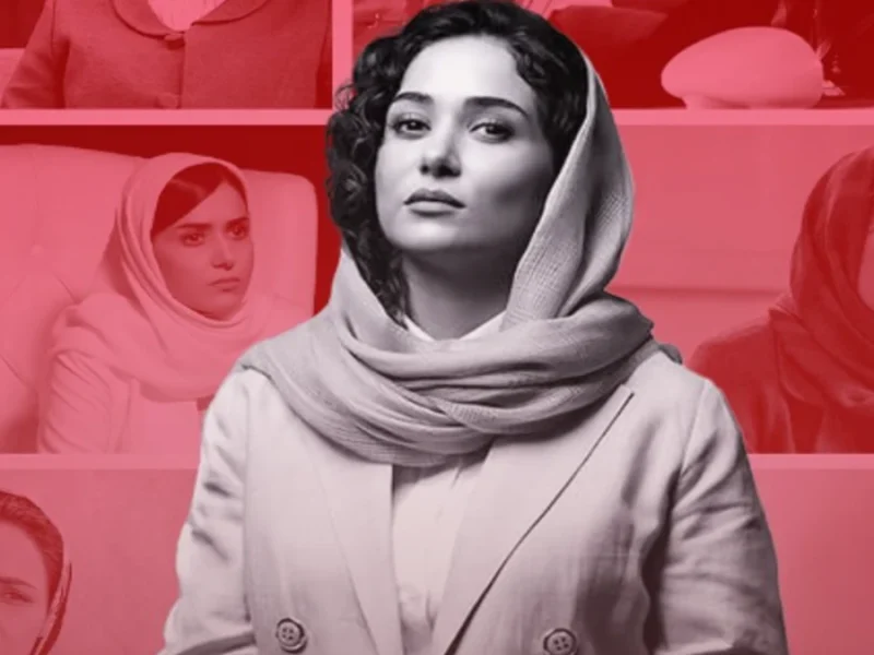 مسیر ستاره شدن پریناز ایزدیار؛ ابد و یک روز تا درخشش در جشنواره کن