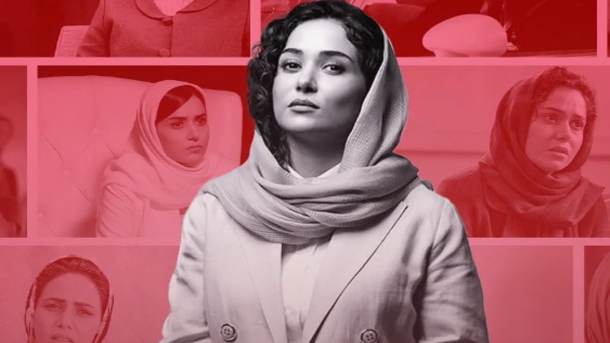 مسیر ستاره شدن پریناز ایزدیار؛ ابد و یک روز تا درخشش در جشنواره کن