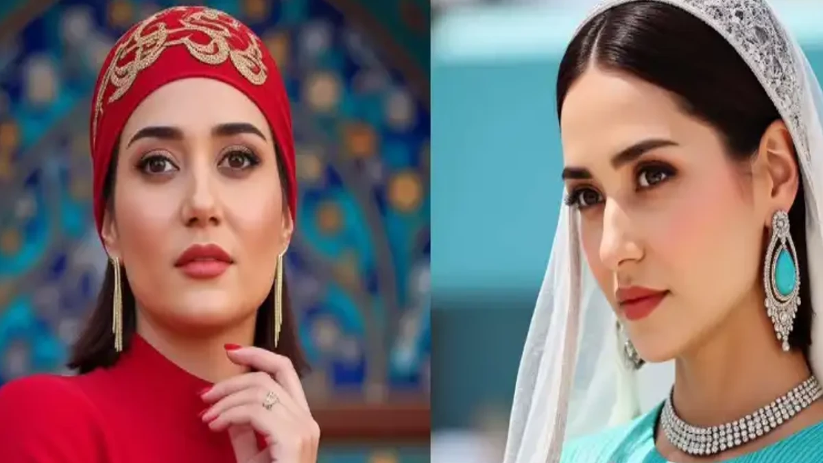 پریناز ایزدیار و استایل جذابش