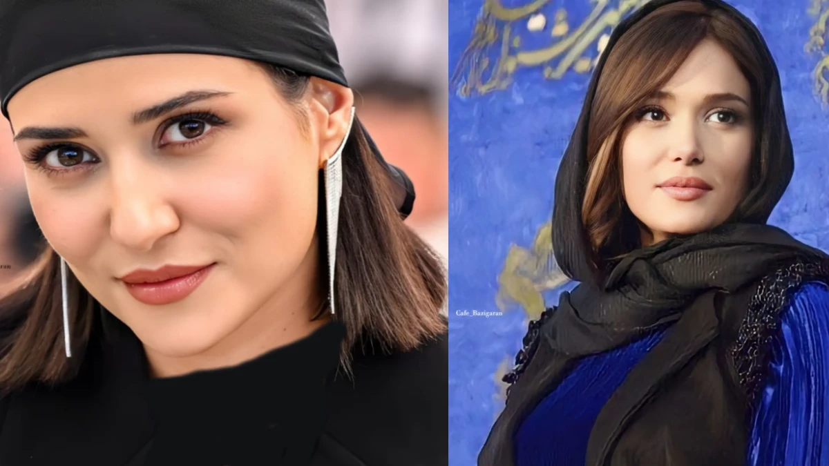 پریناز ایزدیار بازیگر درخشان فیلم زن و بچه