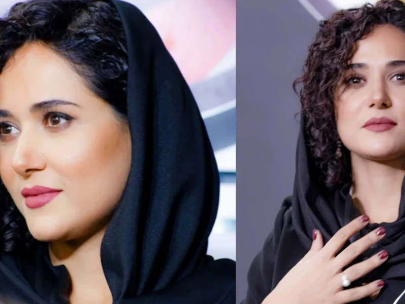 تصویر روز | تیپ جذاب و تمام مشکی پریناز ایزدیار «جشن بزرگ منتقدان و نویسندگان» تیپ جذاب و تمام مشکی پریناز ایزدیار «جشن بزرگ منتقدان و نویسندگان»