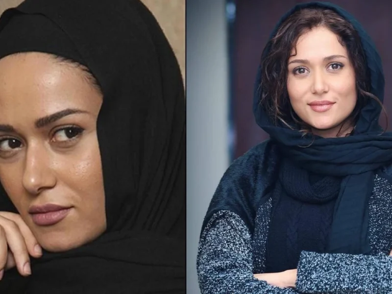 تغییر چهره دیدنی پریناز ایزدیار از گذشته تا به امروز