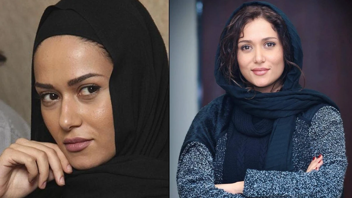 تغییر چهره دیدنی پریناز ایزدیار از گذشته تا به امروز