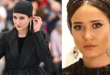 عاشقانه ای دیدنی از پریناز ایزدیار به پیمان معادی سوژه شد