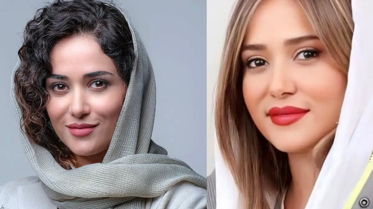 استایل خاص پریناز ایزدیار به سبک همسر علاءالدین سوژه شد