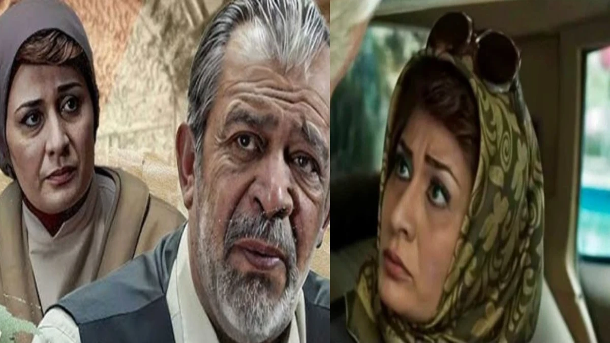 پریوش نظریه «جمیله مادر شاپرک» سریال سرزمین مادری بعد 14 سال