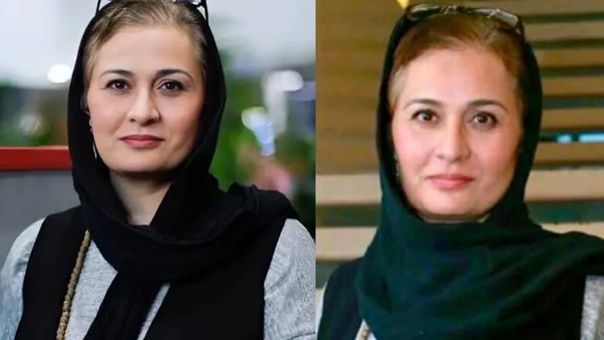 چهره پریوش نظریه؛ بازیگر مدینه