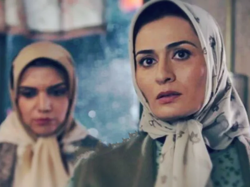 رونمایی از تغییر چهره «پریوش نظریه» بازیگر مدینه بعد از ۱۰ سال