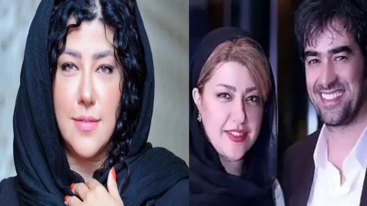 شباهت زیاد پریچهر قنبری به خواهر مرحومش