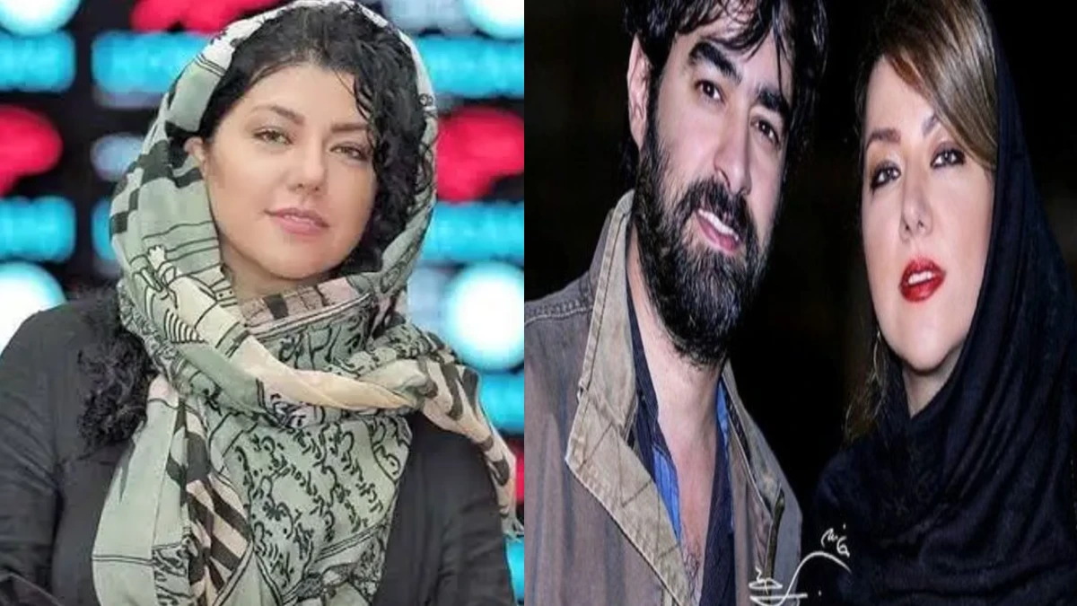 پریچهر قنبری همسر سابق شهاب حسینی