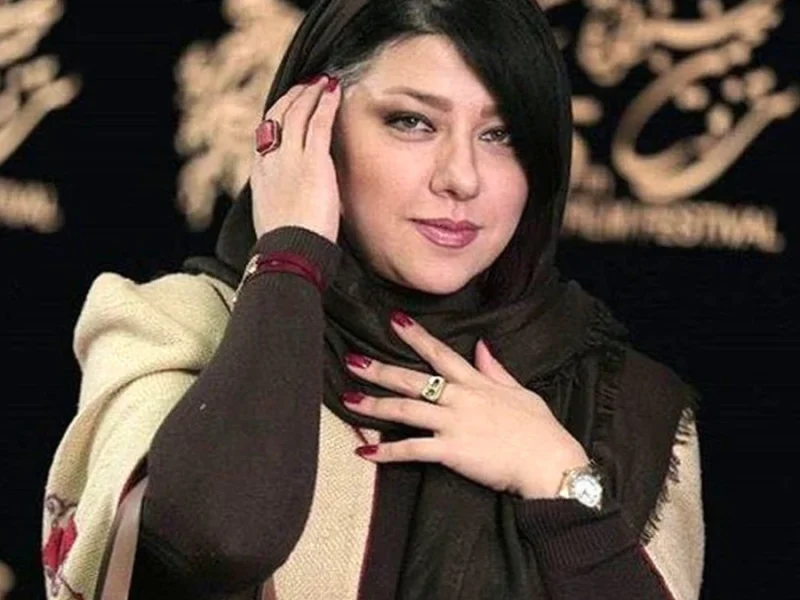 چهره دیدنی پریچهر قنبری بعد جدایی از شهاب حسینی
