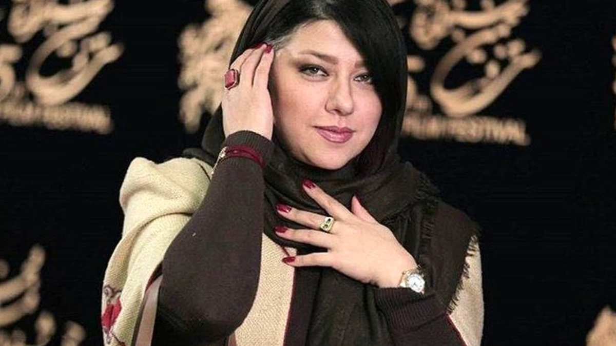 چهره دیدنی پریچهر قنبری بعد جدایی از شهاب حسینی