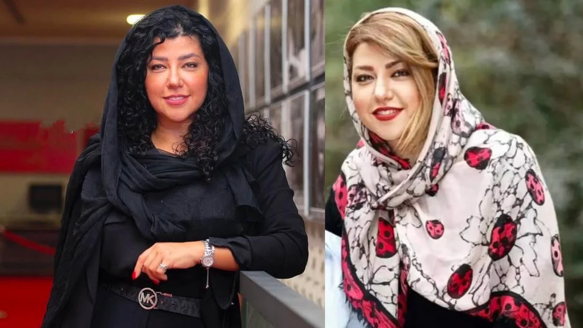 عکس جذاب از جدیدترین استایل پریچهر قنبری