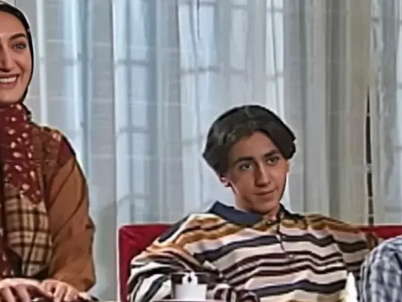 تغییر چهره بهت آور «مرضیه و مسعود» سریال پس از باران بعد 24 سال