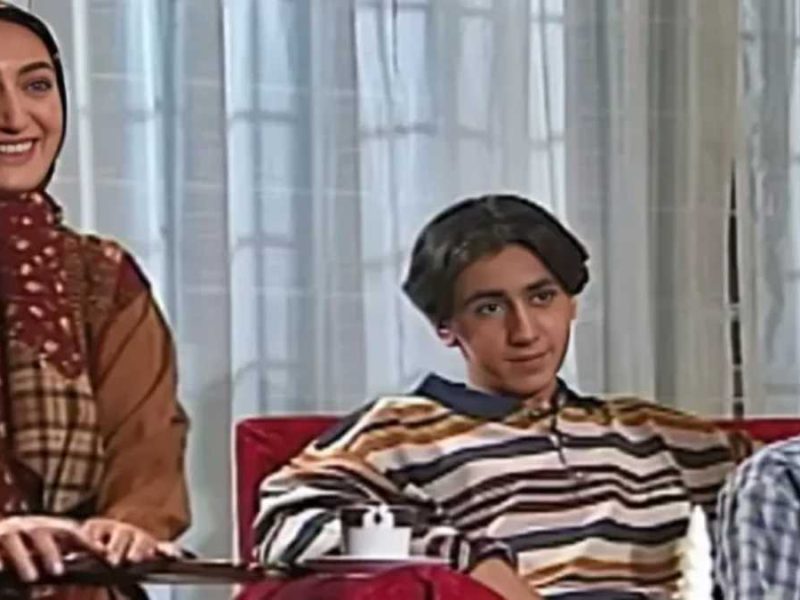سکانس روز | تغییر چهره بهت آور و عجیب «مرضیه و مسعود» سریال پس از باران بعد 25 سال