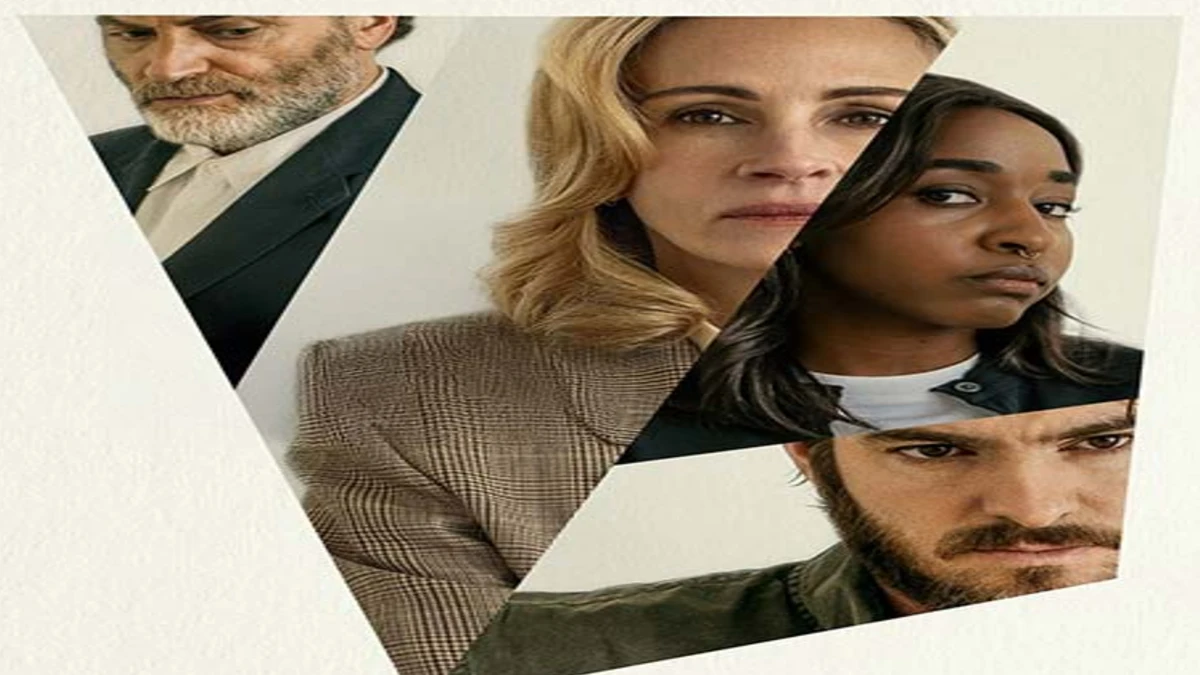 فیلم After the Hunt 2025 «پس از شکار»