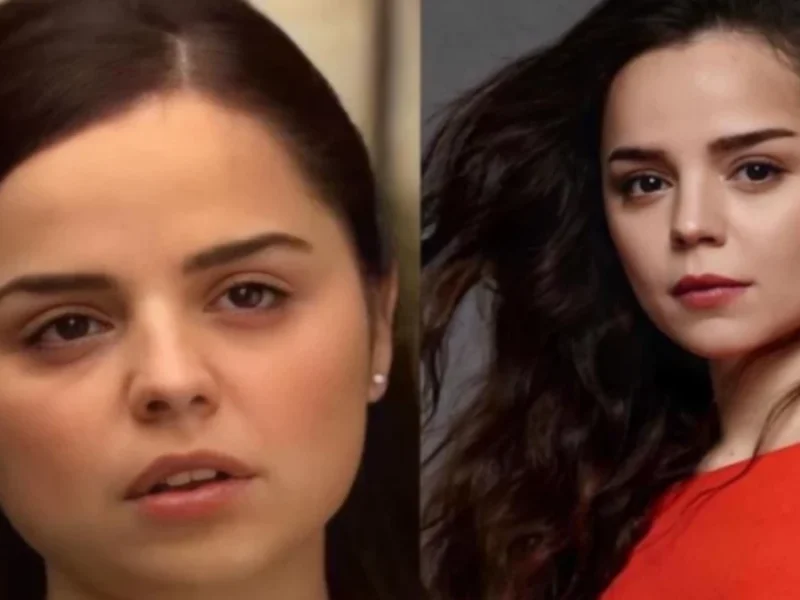 پلین ارمیش «جمیله» سریال عشق ممنوع بعد 16 سال در 42 سالگی