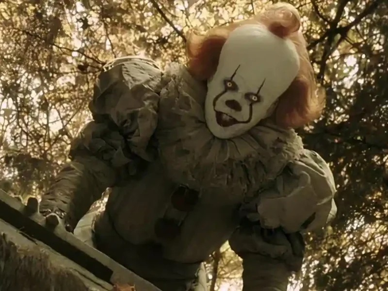 تصویر جدید و ترسناک پنی‌وایز در IT: Welcome To Derry فاش شد